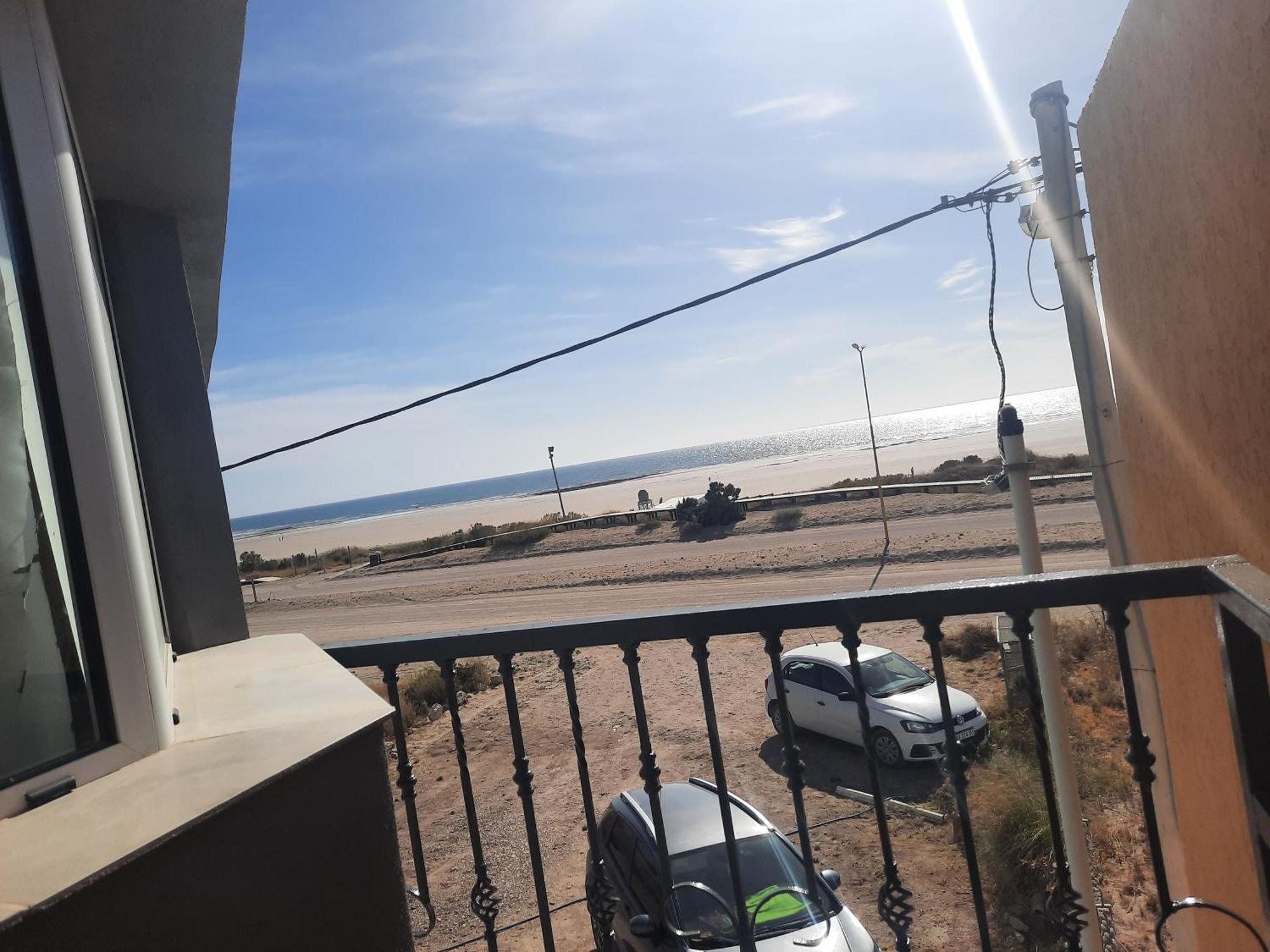 Complejo Departamentos Bepe Frente Al Mar Apartamento *