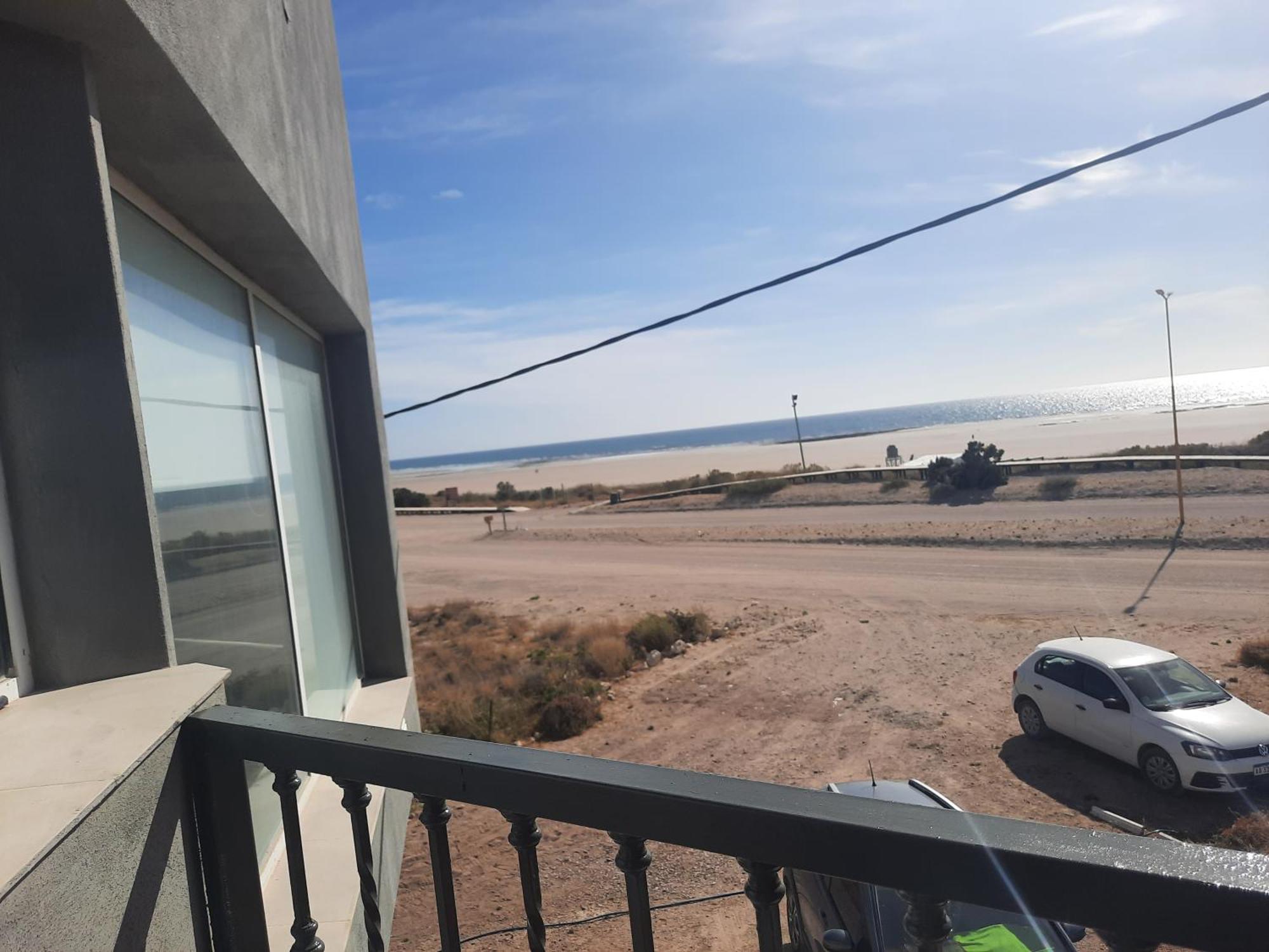 Apartamento Complejo Departamentos Bepe Frente Al Mar