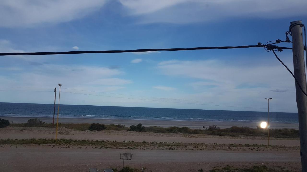 Complejo Departamentos Bepe Frente Al Mar Apartamento