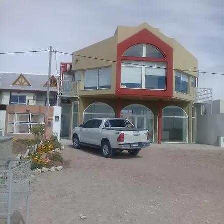 Complejo Departamentos Bepe Frente Al Mar Apartment Playas Doradas Exterior photo