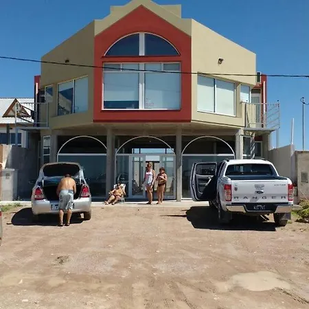 Complejo Departamentos Bepe Frente Al Mar Apartment Playas Doradas Exterior photo