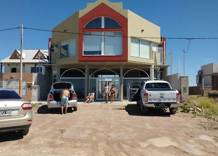 Complejo Departamentos Bepe Frente Al Mar
