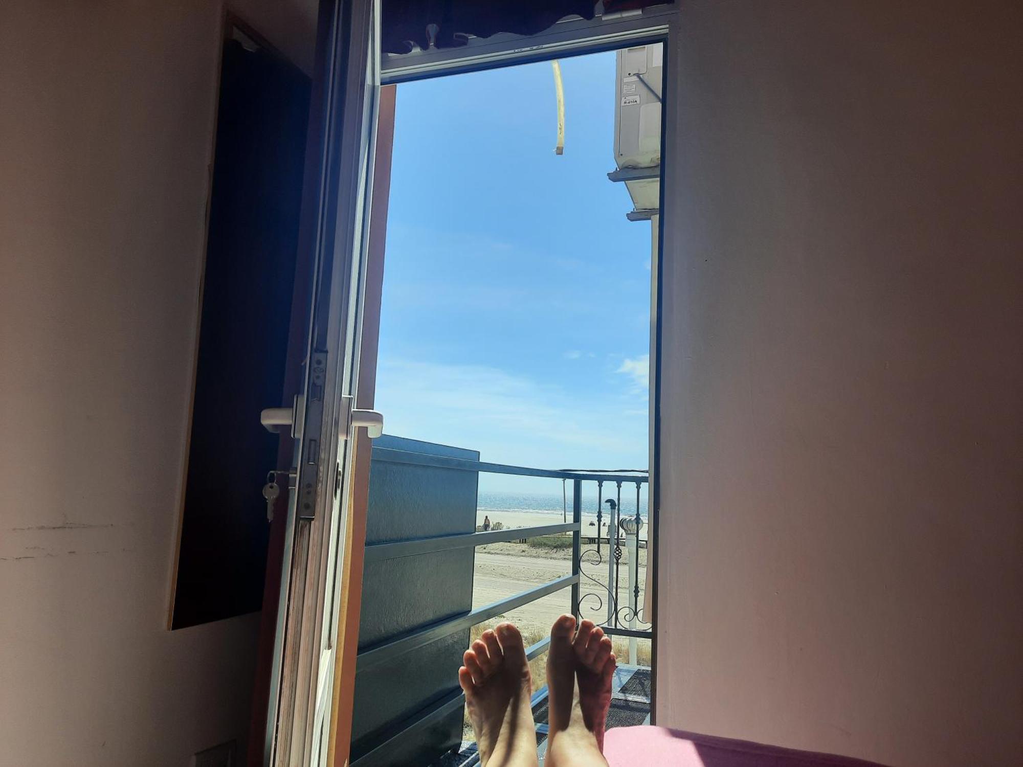 Complejo Departamentos Bepe Frente Al Mar *