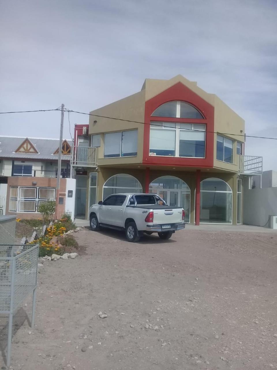 Complejo Departamentos Bepe Frente Al Mar Apartment *