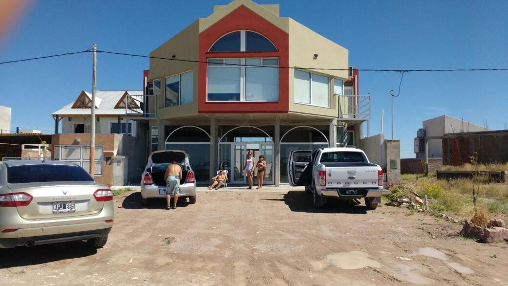 Complejo Departamentos Bepe Frente Al Mar